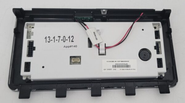 Genuine Refrigerator Whirlpool Control Board Part#W10476314 - Image 3