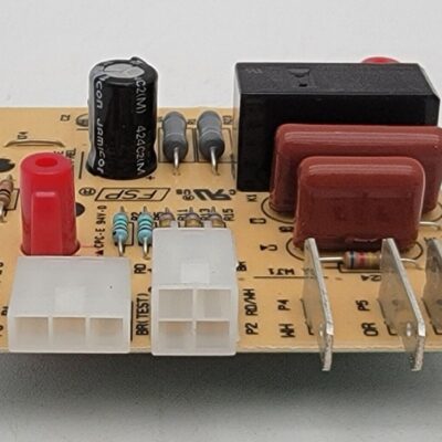 Genuine Refrigerator Whirlpool Defrost Control Board Part#W10366605B