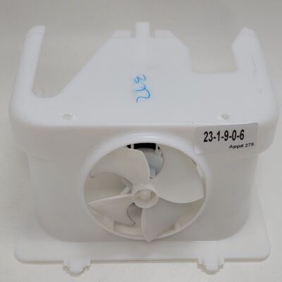 Genuine Refrigerator Whirlpool Evaporator Fan Motor Part#W10131845 W10312647