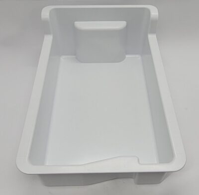 Genuine Refrigerator Whirlpool Ice Bin Container Part#W10368669 - Image 3