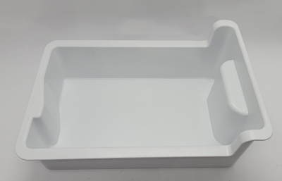 Genuine Refrigerator Whirlpool Ice Bin Container Part#W10368669