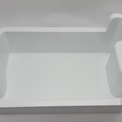 Genuine Refrigerator Whirlpool Ice Bin Container Part#W10368669