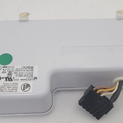 Genuine Refrigerator Whirlpool Inverter Control Board Part#W10356137