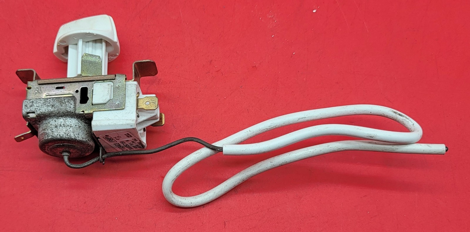 Genuine-Refrigerator-Whirlpool-Thermostat-Part2183403-406276767311 Genuine Refrigerator Whirlpool Thermostat Part2183403 406276767311