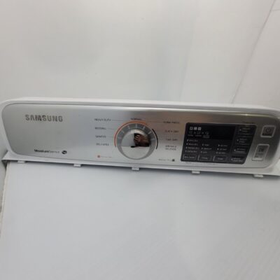 Genuine Samsung Assa. Front Panel+Board+ Free Knob Part# DC92-01624