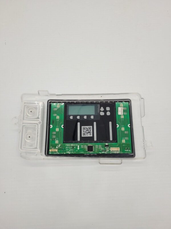 Genuine Samsung Assy module and touch sensor part# DC93-00376D - Image 3