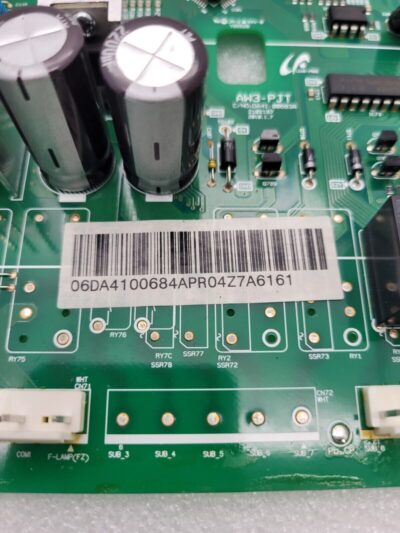 Genuine Samsung Refrigerator Electronic Control Board Part#DA41-00684A