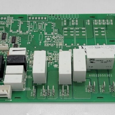 Genuine Triple Wall Oven Thermador Control Board Part#00N2205 60D22050301