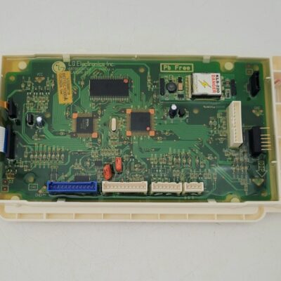 Genuine Washer GE Control Board Part#6871EC1069A