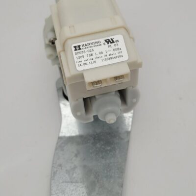 Genuine Washer GE Drain Pump Part#175D3834P004