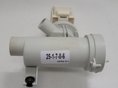 Genuine Washer GE Drain Pump Part#DP040-018 - Image 4