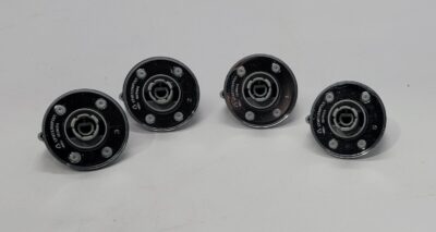 Genuine Washer GE Knob Set Part#175D3296P001 - Image 3