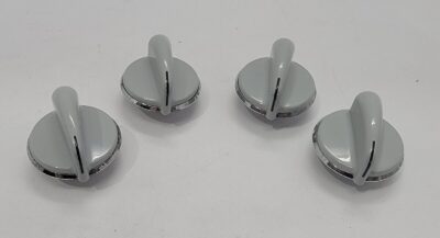 Genuine Washer GE Knob Set Part#175D3296P001