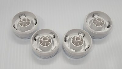 Genuine Washer GE Knob Set Part#WH01X24377 - Image 3