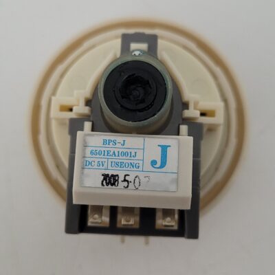 Genuine Washer GE Pressure Switch Part#6501EA1001J