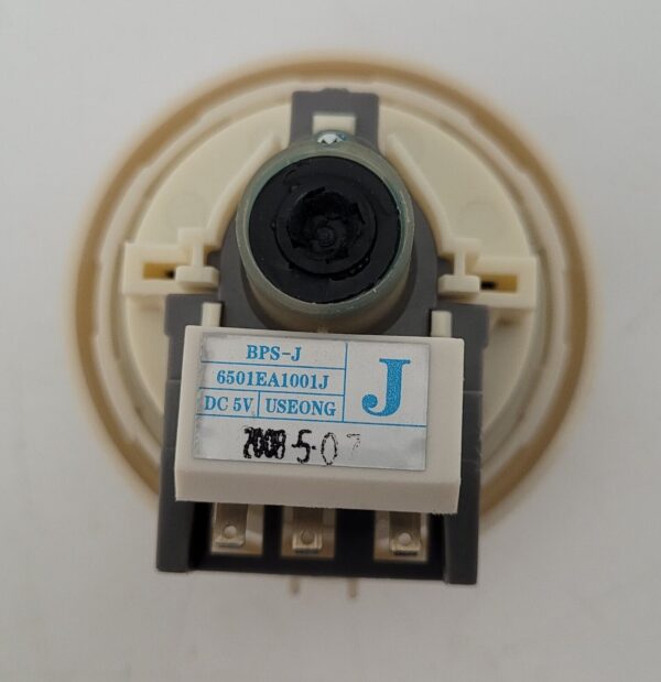 Genuine Washer GE Pressure Switch Part#6501EA1001J