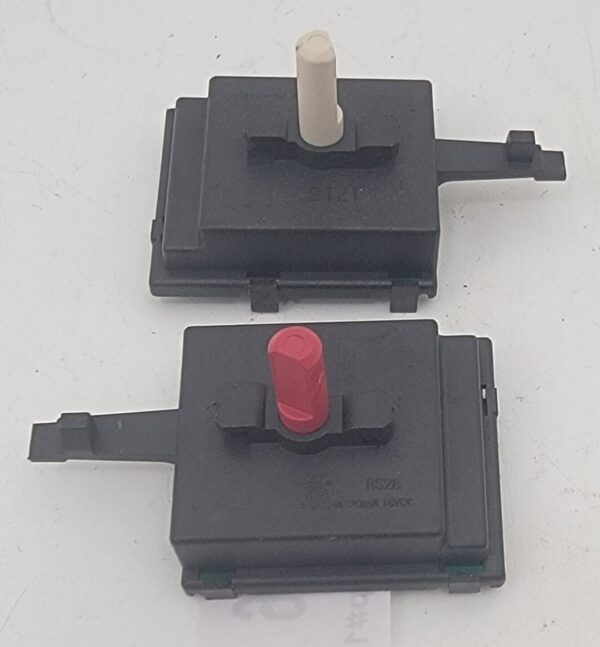 Genuine Washer GE Selector Switch Set Part#290D2291A001