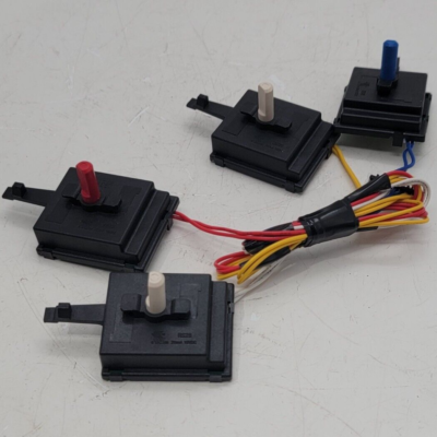 Genuine Washer GE Selector Switch Set Part#290D2291A001