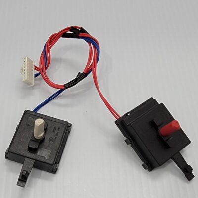 Genuine Washer GE Selector Switch Set Part#290D2293A001