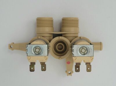 Genuine Washer GE Water Inlet Valve Part#175D4638P012 - Image 3