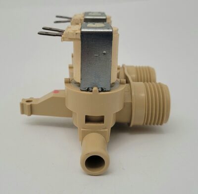 Genuine Washer GE Water Inlet Valve Part#175D4638P012 - Image 4