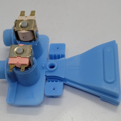 Genuine Washer GE Water Inlet Valve Part#K-78863-2