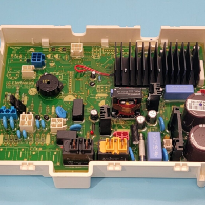 Genuine Washer LG Control Board Part#EBR65989426