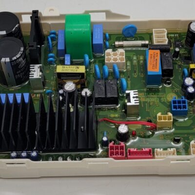 Genuine Washer LG Control Board Part#EBR73248501