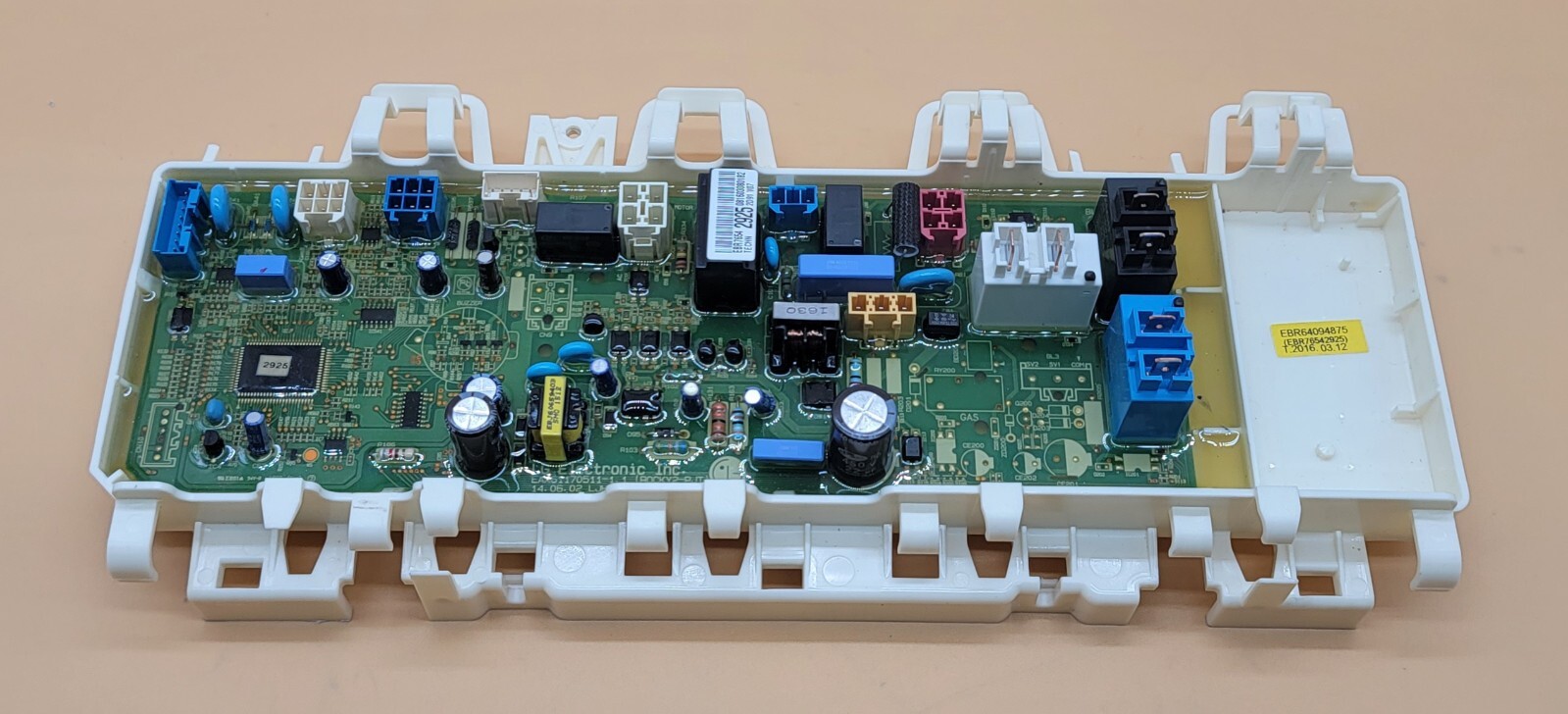 Genuine-Washer-LG-Control-Board-PartEBR76542925-405917990351 Genuine Washer LG Control Board PartEBR76542925 405917990351
