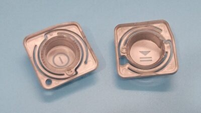 Genuine Washer LG Panel Button Set Part#ER3067 - Image 3