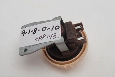 Genuine Washer LG Pressure Switch Part#6601ER1006E - Image 3