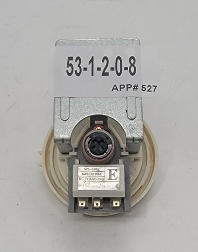 Genuine Washer LG Pressure Switch Part#6601ER1006E - Image 3