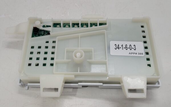 Genuine Washer Maytag Control Board Part#W10916483 - Image 4