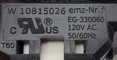 Genuine Washer Maytag Shift Actuator Part#W10815026 - Image 5