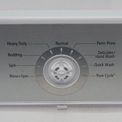 Genuine Washer Samsung Control Panel Part#DC64-02765A