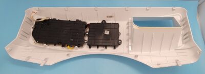 Genuine Washer Samsung Control Panel w/Board Part#DC64-003061A DC9201802G - Image 3