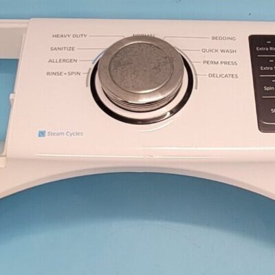 Genuine Washer Samsung Control Panel w/Board Part#DC64-003061A DC9201802G