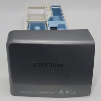 Genuine Washer Samsung Detergent Dispenser Drawer Part#DC64-02632A