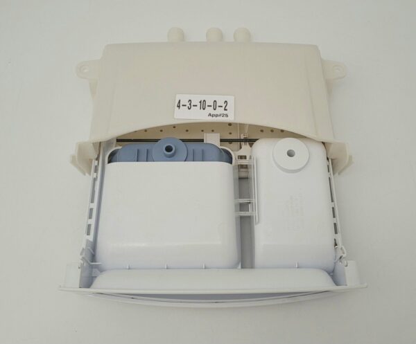 Genuine Washer Samsung Detergent Dispenser w/Housing Part#DC61-04066A - Image 5