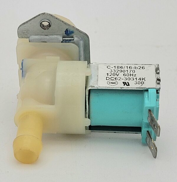 Genuine Washer Samsung Water Inlet Valve Part#DC62-30314K - Image 3