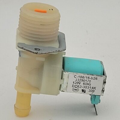 Genuine Washer Samsung Water Inlet Valve Part#DC62-30314K