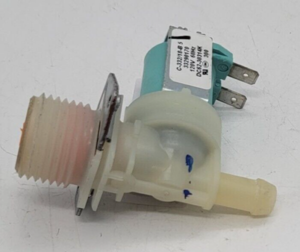 Genuine Washer Samsung Water Inlet Valve Part#DC62-30314K