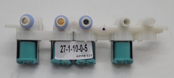 Genuine Washer Samsung Water Inlet Valve Part#DC97-15459H - Image 3