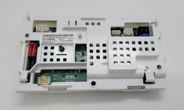 Genuine Washer Whirlpool Control Board Part#W10803586