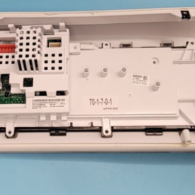 Genuine Washer Whirlpool Control Panel w/Board Part#W10277536 W10269599 - Image 7