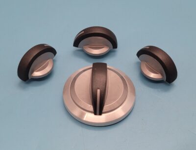 Genuine Washer Whirlpool Knob Set Part#W10034750