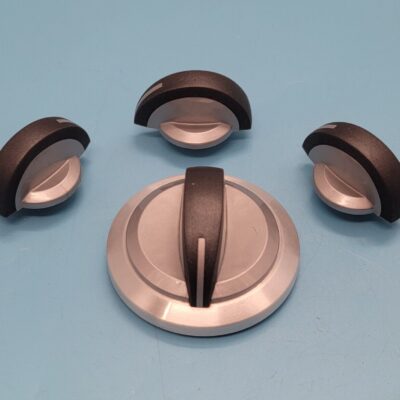 Genuine Washer Whirlpool Knob Set Part#W10034750