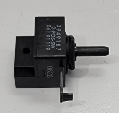 Genuine Washer Whirlpool Selector Switch Part#3949187