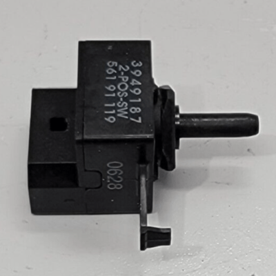 Genuine Washer Whirlpool Selector Switch Part#3949187