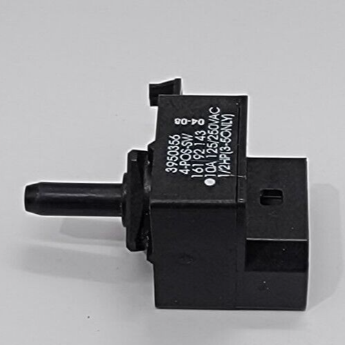 Genuine Washer Whirlpool Selector Switch Part#3950356